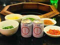 -蜀九香火锅(九眼桥店)