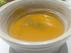 火腿汁南瓜汤-K·Kitchen KK牛扒厨房(江南西店)