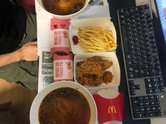 -麦当劳(斜土路2号店)
