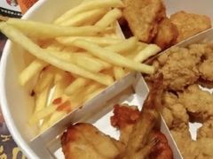 五味小食拼盘-肯德基(中心书城店)