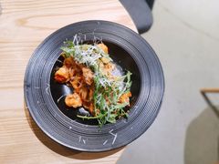 鲜虾松露酱意粉-GOTLOT COFFEE&KITCHEN角落厨房NOOK店