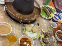 -清真·马家火锅美食城(镇江北路店)