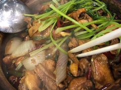 -渝君重庆火锅(嘉宾路店)