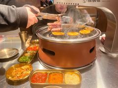 -核桃碳烤肉馆(深圳首店)