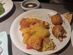 -伍棵煋炭烤自助料理·烤鳗鱼(浦东食品城店)