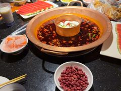 -老版火锅.12年西安排队王(沣峪口店)