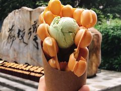 鸡蛋仔雪糕-成裕雪糕店(士多店)