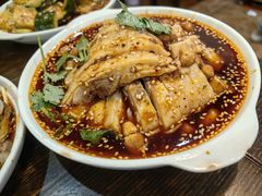 成都口水鸡-牛王庙(龙华花园店)