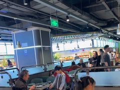-金滏山烤肉·海鲜·火锅自助餐厅(襄阳万达店)