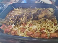 -川渝窈妹纸包鱼·齐齐哈尔烤肉