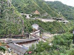 -汉中石门栈道风景区