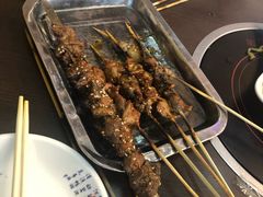 -老马家拉面(碧水花园东南)