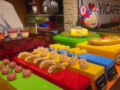 -怡咖啡海鲜自助餐厅(浦东香格里拉店)