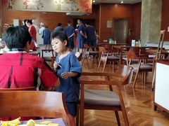 餐饮设施-太白山御龙湾温泉