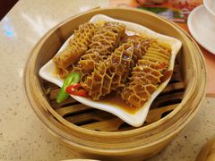 沙爹蒸金钱肚-点都德(北京路贰店)