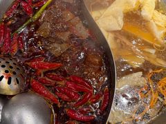 -廖掌柜·重庆鲜货火锅(上海首店)