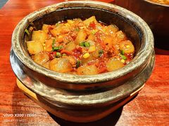 -味鼎长安·地道陕菜(凤城一路店)