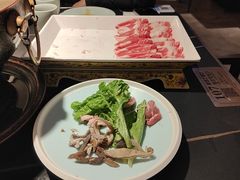 -额尔敦传统涮(公园西路店)