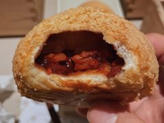 酥皮山楂叉烧包-蔡澜点心(三里屯T+MALL店)