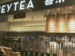 门面-喜茶(上海正大广场店)