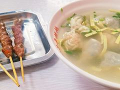 -海平馄饨(逍遥二路店)