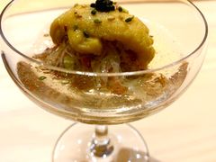 松叶蟹肉佐土佐冻-鮨青(恒基名人购物中心店)