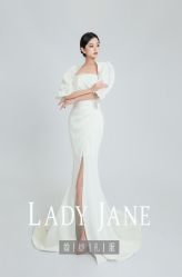-Lady  Jane高端婚纱礼服馆