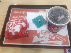 -塔斯汀中国汉堡(员村店)