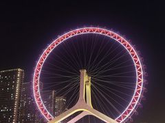 -天津之眼摩天轮