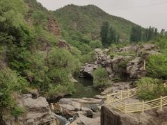 -百里山水画廊乌龙峡谷