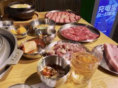 -姜虎东白丁烤肉(恒隆广场店)