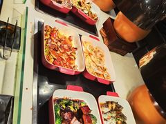 -咖啡苑自助餐(北海香格里拉大酒店)