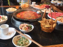-香佰里鲜货火锅(佳乐金街店)