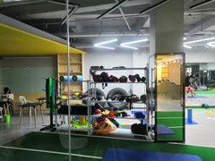 -CXFIT 陈徐健身工作室(凯旋店)