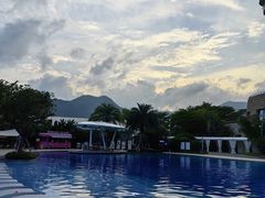-深圳大梅沙京基洲际度假酒店