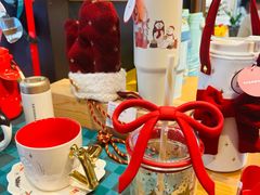 -星巴克(广州中华广场B1层店)