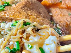 -老五鸡丝豆花面粉(瑞金北路68号院店)