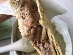 -宝光熏肉鞋底火烧(新街口店)