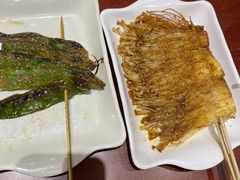 -金刚山烧烤(中山路店)