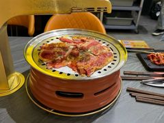 -允辛家·自助泥炉烤肉(九亭店)