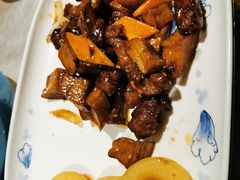 黑椒牛肉粒-膳之坊(长青街店)