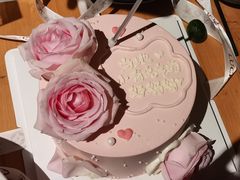 -六伴夏烘焙蛋糕·低糖动物奶油