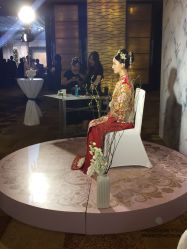新娘-无锡君来洲际酒店·宴会厅