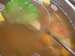 -左庭右院鲜牛肉火锅(金山万达店)