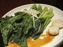 -绿茶餐厅(华联万柳店)