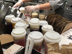 -喜茶(青岛金狮广场店)