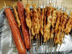 -辛安胡同里鸡肉串(黄河中路店)