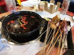 -XiaoJunGan Hotpot 钢管厂五区小郡肝火锅串串香