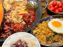 -萍姐火锅·公路夜市(武汉首店)