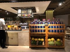 -金海湾自助餐厅(金陵饭店)